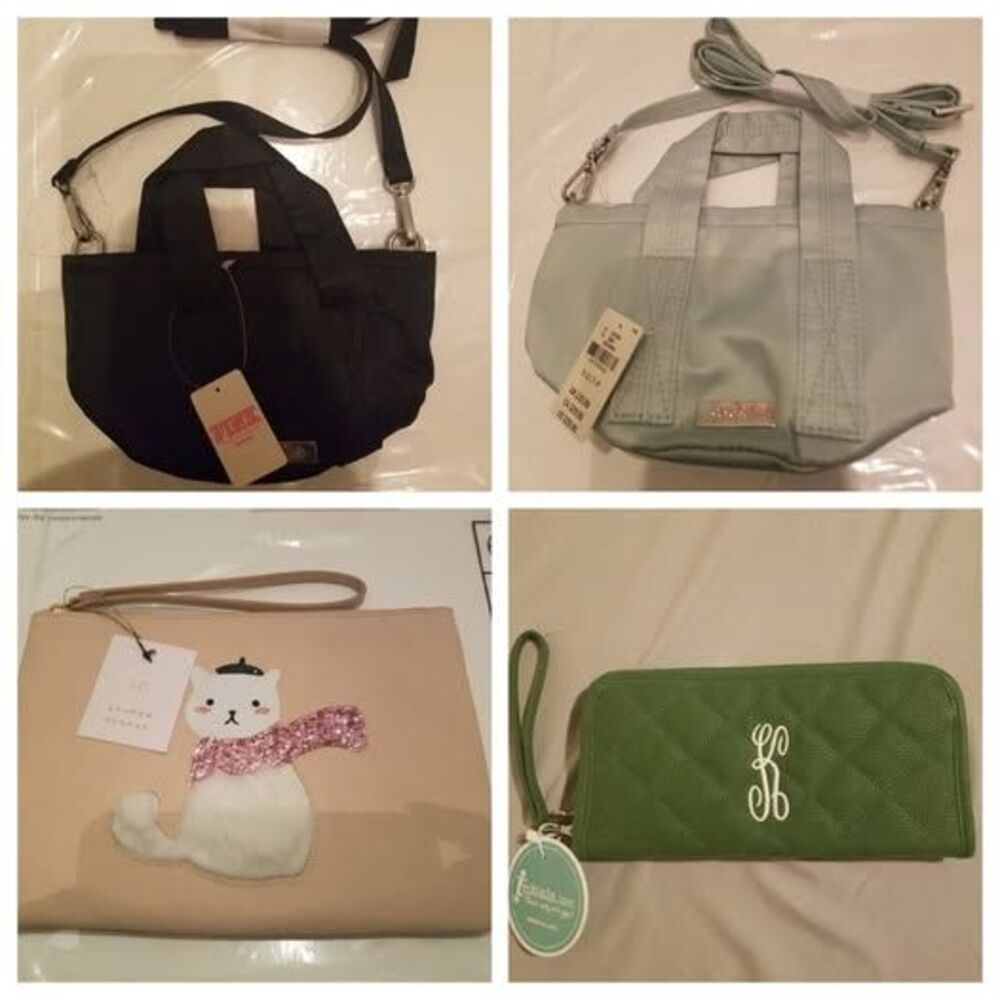 Purse Purge - New with tags